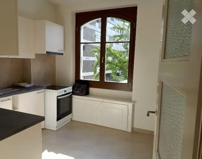 Charmant appartement à louer à Carouge