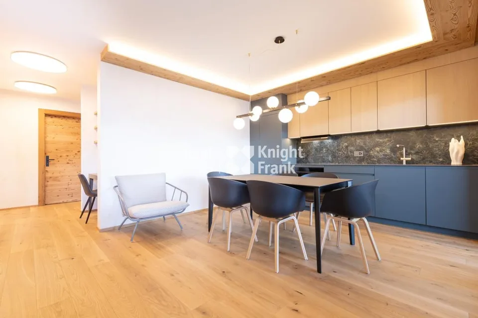 Rental of a 3.5-room apartment - Guépard