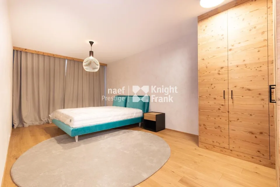 Rental of a 3.5-room apartment - Guépard