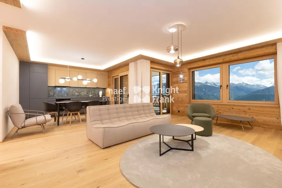 Location d'un appartement de 3.5 pièces - Guépard