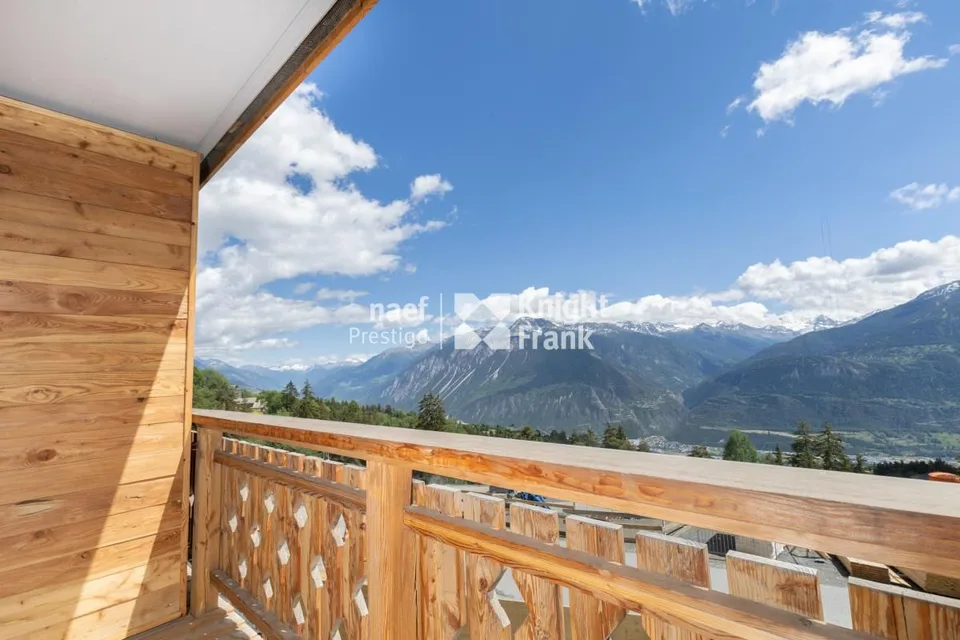 Rental of a 3.5-room apartment - Guépard
