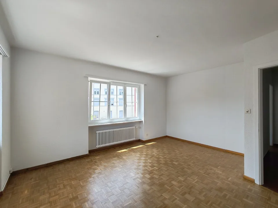 Gemütliche 2-Zimmer-Wohnung in Dornach – ideal gelegen!