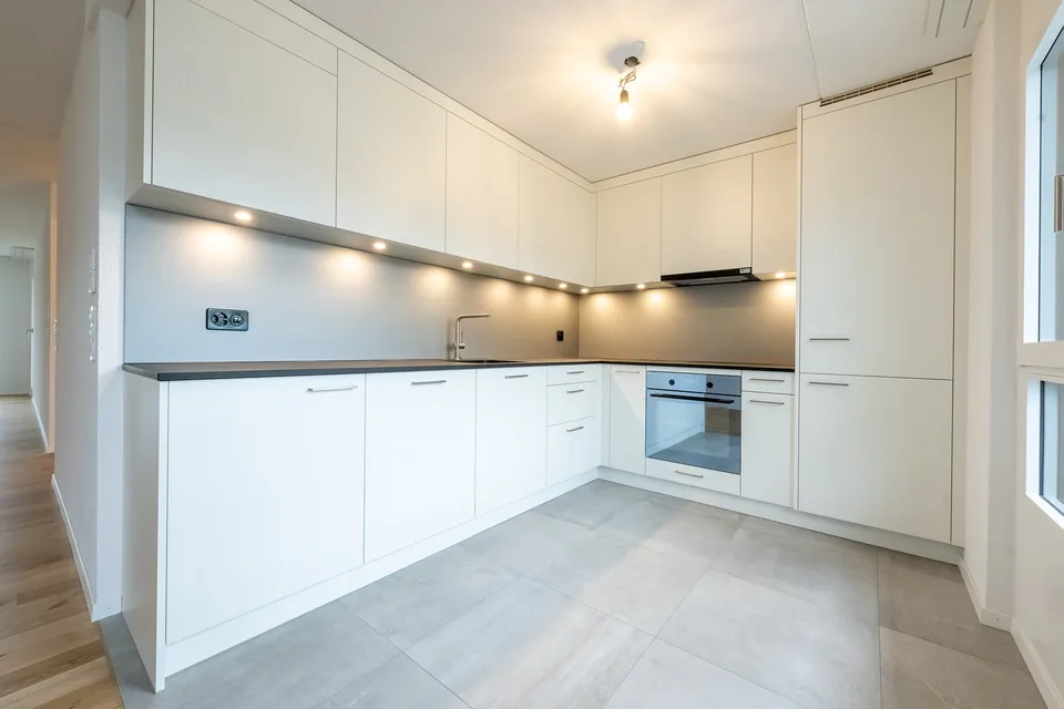 Appartement 5.5 pièces à louer dans la Kassematte après rénovation complète