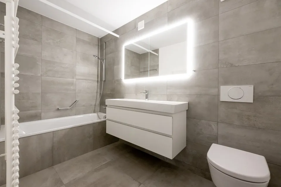 Appartement 5.5 pièces à louer dans la Kassematte après rénovation complète