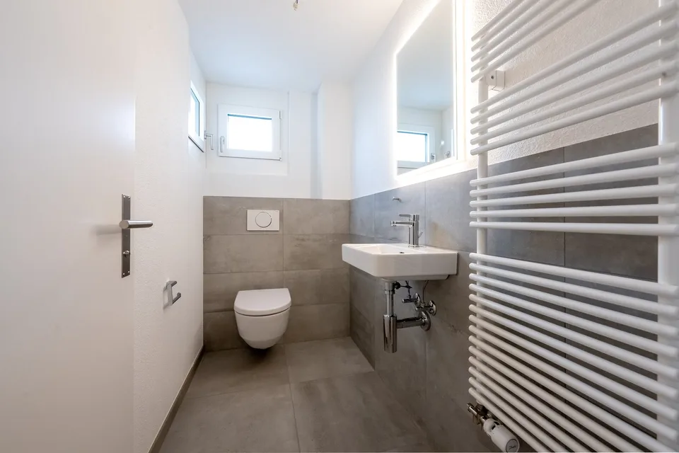 Appartement 5.5 pièces à louer dans la Kassematte après rénovation complète