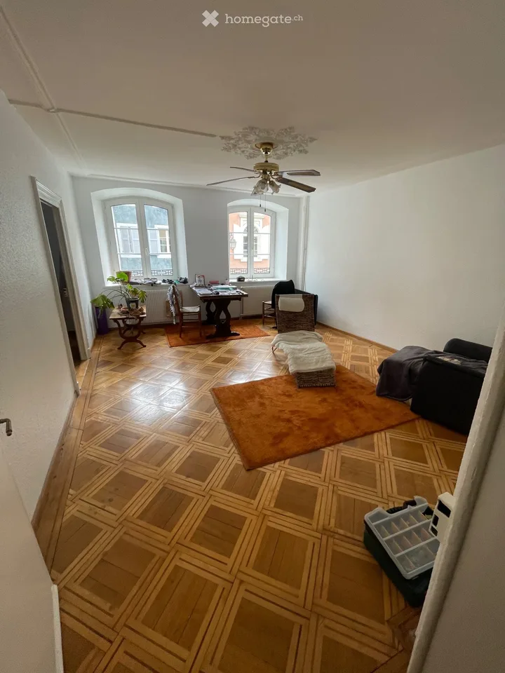 Appartement 3 pièces