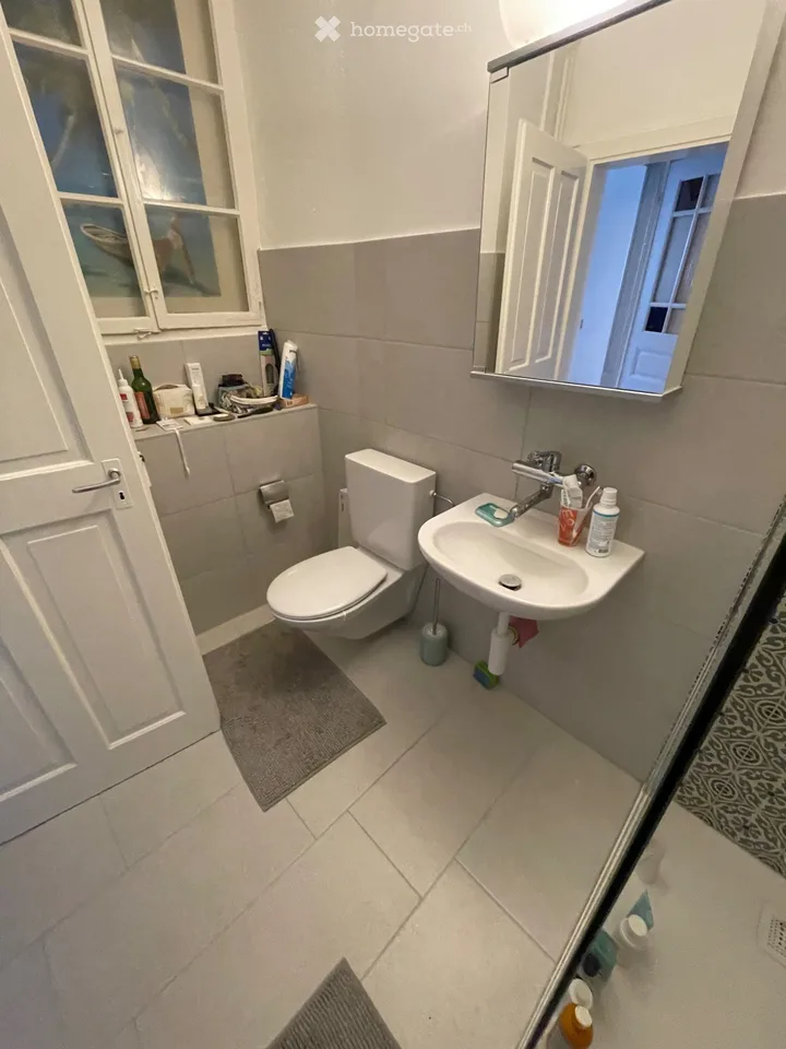 Appartement 3 pièces