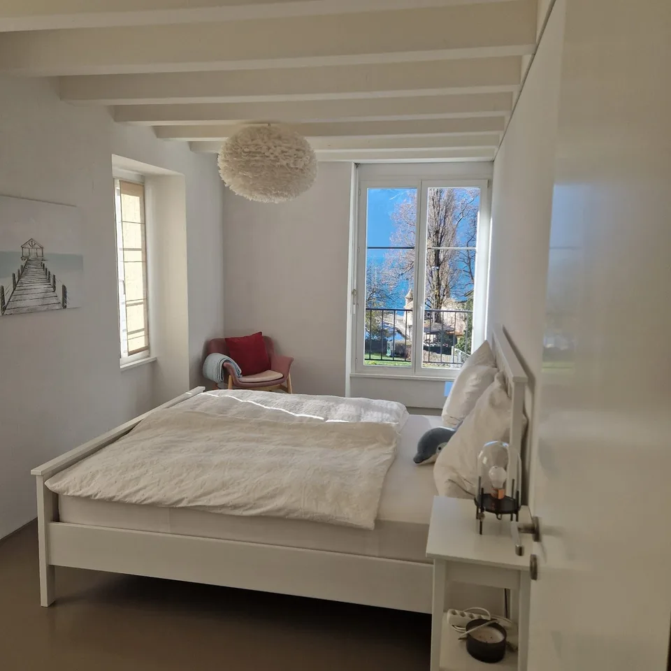 La Tour-de-Peilz - rue du Temple 1 - magnifique villa de 8.5 pièces