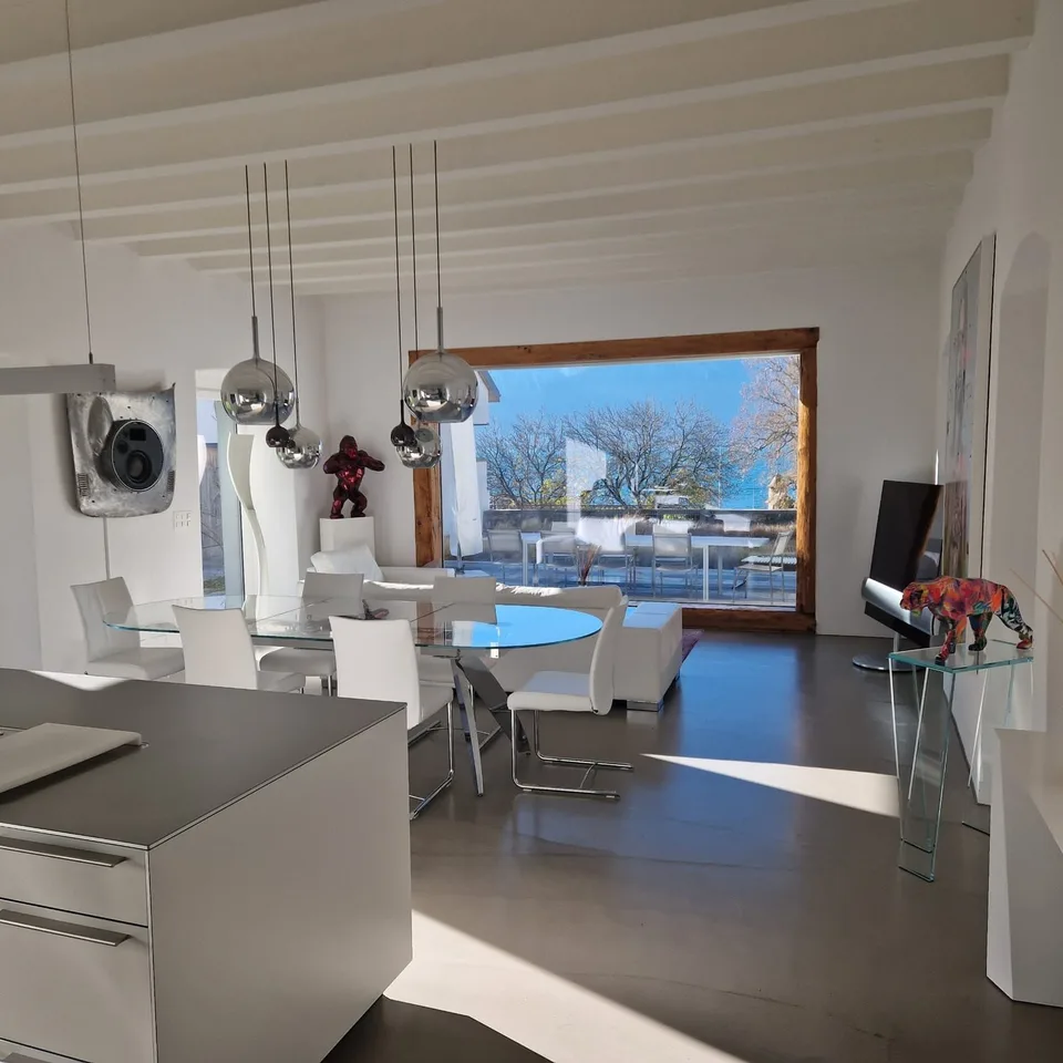 La Tour-de-Peilz - rue du Temple 1 - magnifique villa de 8.5 pièces