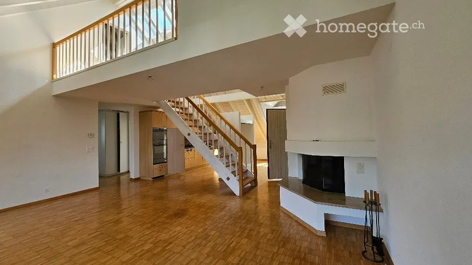 Charmante 4.5-Zimmer-Maisonette-Wohnung in Effretikon