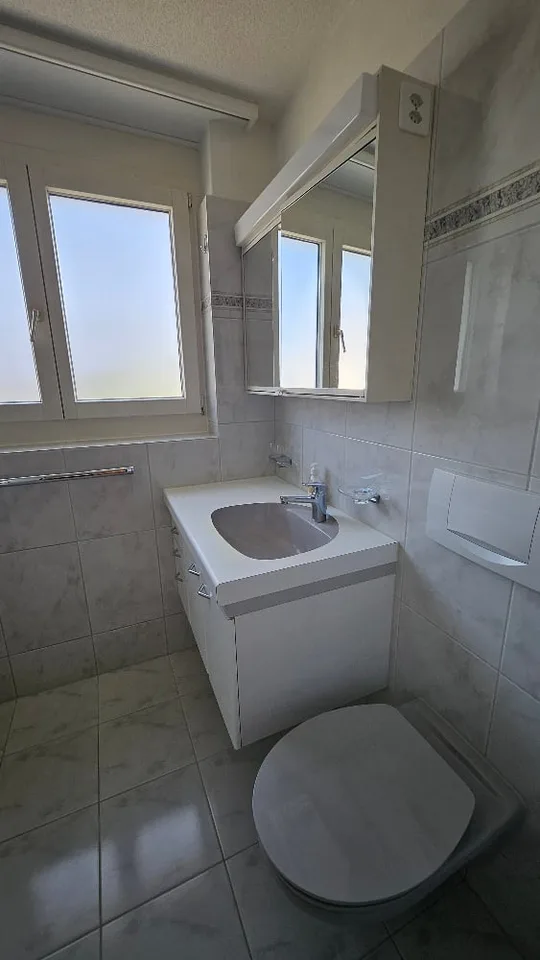 Charming 4.5-room maisonette apartment in Effretikon