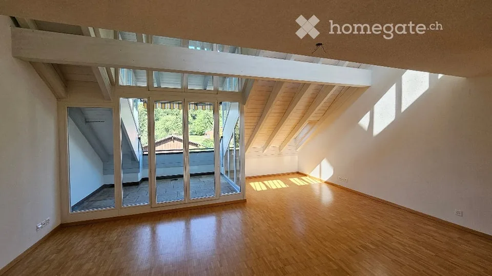 Charming 4.5-room maisonette apartment in Effretikon