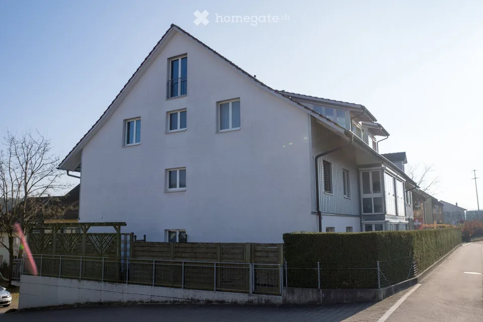 Charming 4.5-room maisonette apartment in Effretikon