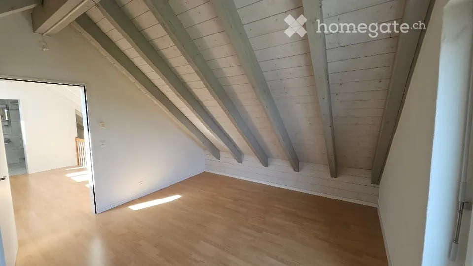 Charming 4.5-room maisonette apartment in Effretikon