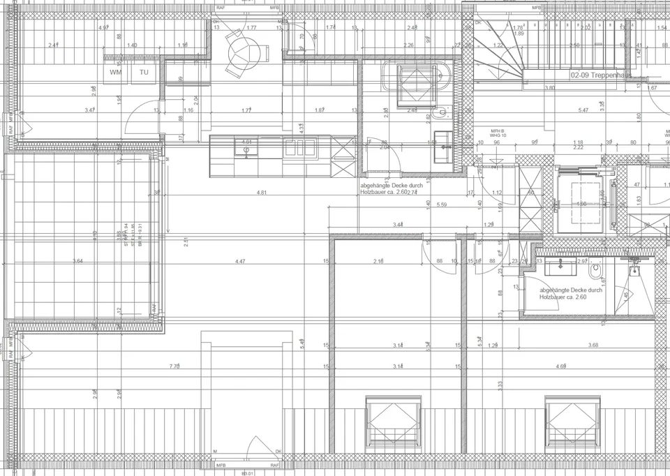 Appartamento esclusivo 3.5 locali in mansarda in un edificio nuovo 103 m² con molta luce & charme