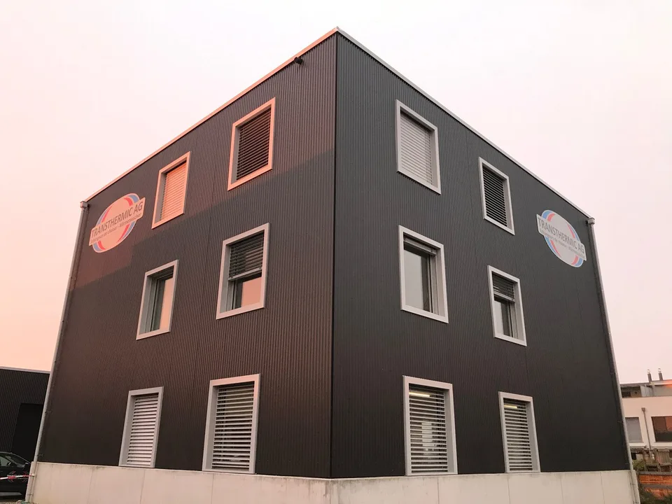Bureau moderne à louer à Morat – 80 m², 2ème étage