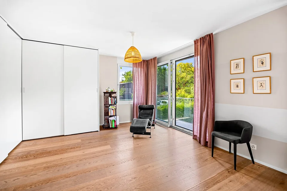 ESCLUSIVA - CONCHES - Magnifica villa a schiera