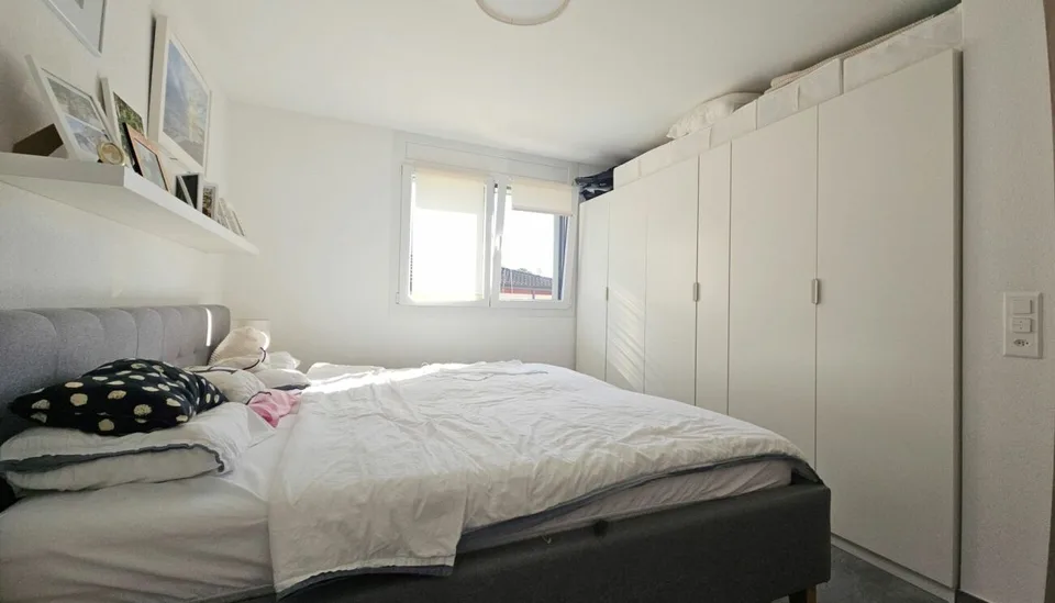 EXCELLENT OPPORTUNITY: 4.5 ROOMS WITH PRIVATE GARDEN