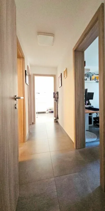 EXCELLENT OPPORTUNITY: 4.5 ROOMS WITH PRIVATE GARDEN
