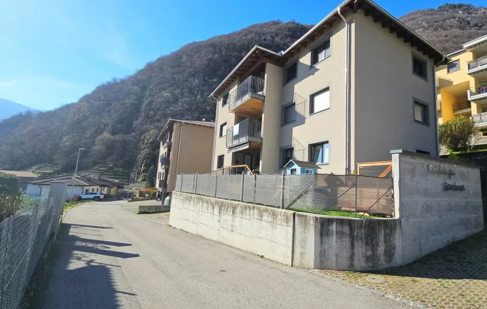 EXCELLENT OPPORTUNITY: 4.5 ROOMS WITH PRIVATE GARDEN
