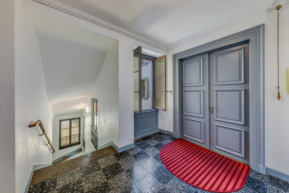 RARE OPPORTUNITY - Rental property in the heart of Vevey - mixed use