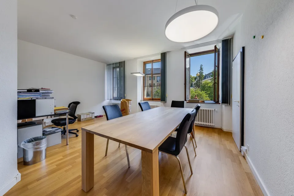 RARE OPPORTUNITY - Rental property in the heart of Vevey - mixed use