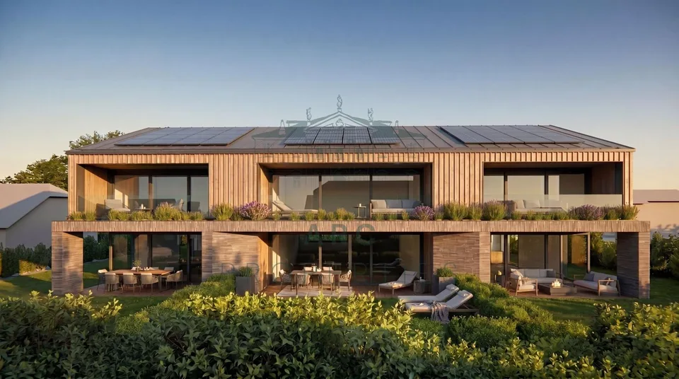 MEINIER - MINERAL PROJECT - CONTEMPORARY VILLA B