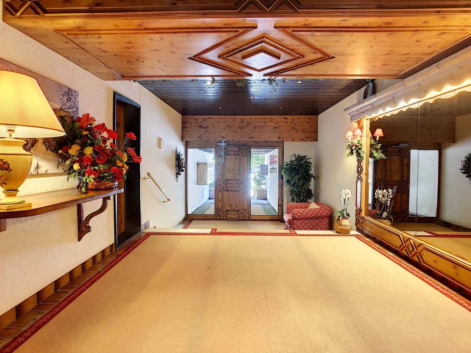 Exclusive - Semi-attic apartment, 2.5 room heart's desire