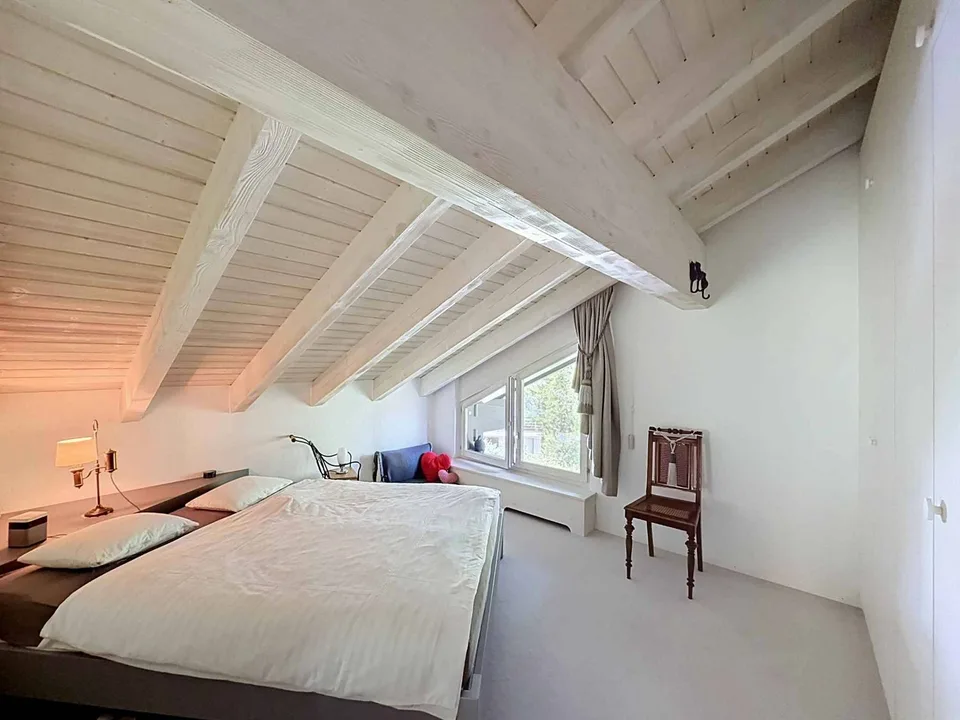 Exclusive - Semi-attic apartment, 2.5 room heart's desire