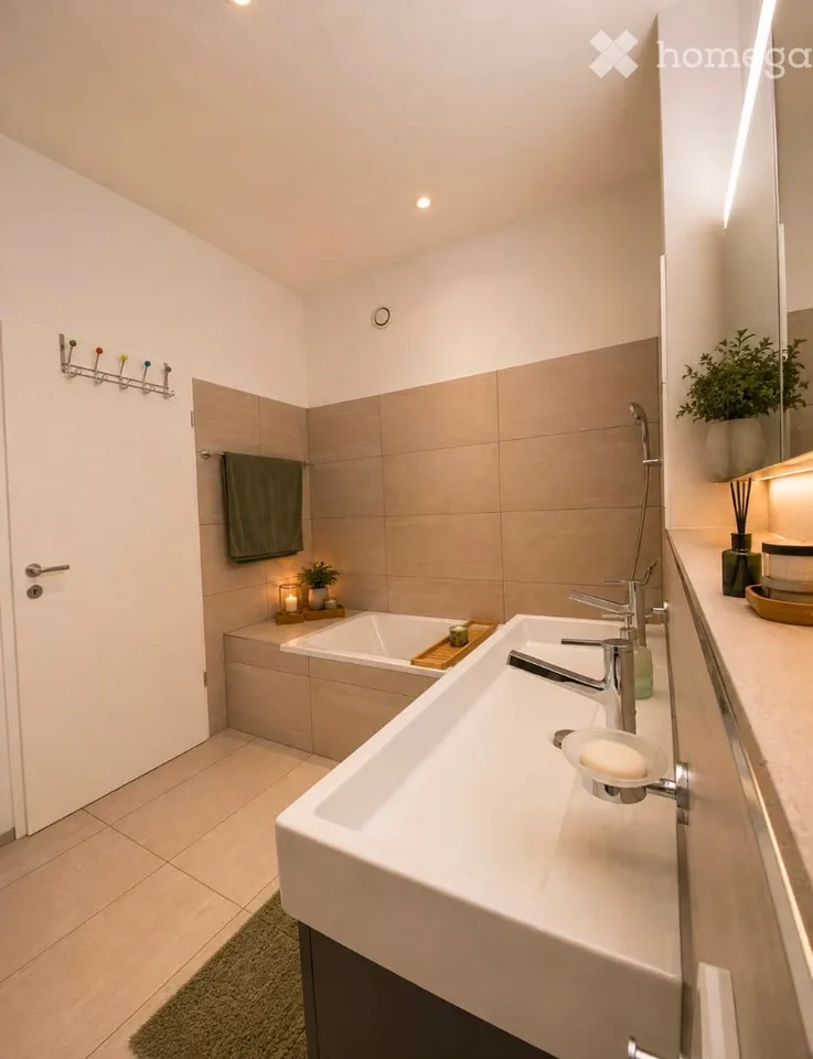 Moderne 4.5-Zimmer-Wohnung mit Balkon in Wallisellen