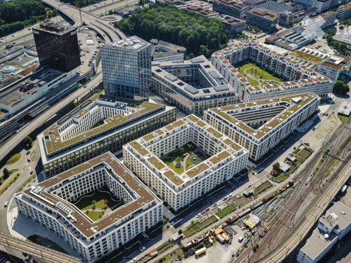 Moderne 4.5-Zimmer-Wohnung mit Balkon in Wallisellen