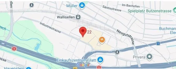 Moderne 4.5-Zimmer-Wohnung mit Balkon in Wallisellen