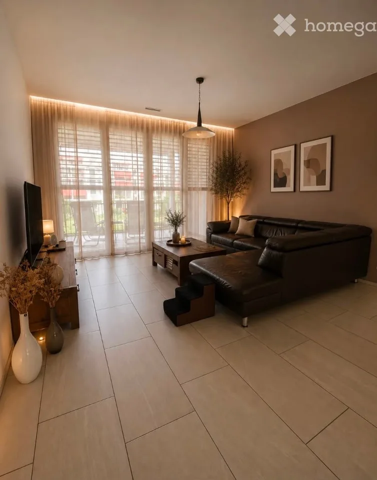 Moderne 4.5-Zimmer-Wohnung mit Balkon in Wallisellen