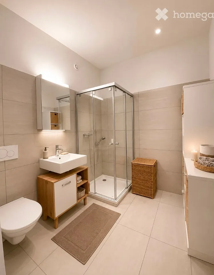 Moderne 4.5-Zimmer-Wohnung mit Balkon in Wallisellen