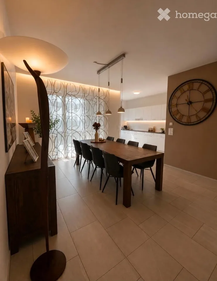 Moderne 4.5-Zimmer-Wohnung mit Balkon in Wallisellen