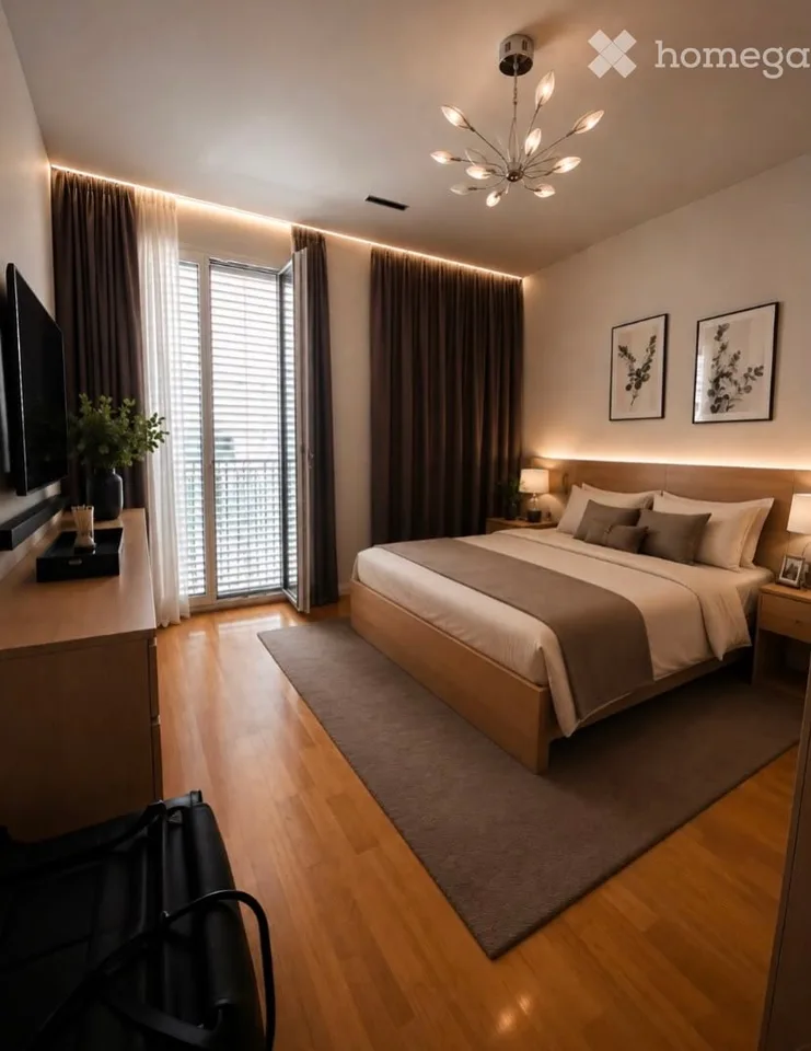 Moderne 4.5-Zimmer-Wohnung mit Balkon in Wallisellen