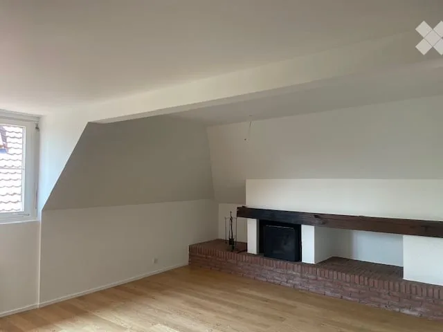 3,5-Zimmerwohnung mit Dachterrasse und Cheminée - 'OBERI Central' - W11