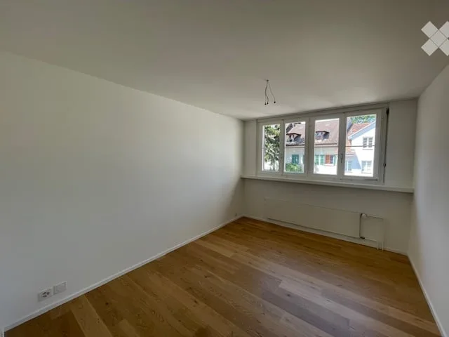 3,5-Zimmerwohnung mit Dachterrasse und Cheminée - 'OBERI Central' - W11