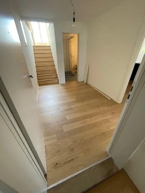 3,5-Zimmerwohnung mit Dachterrasse und Cheminée - 'OBERI Central' - W11