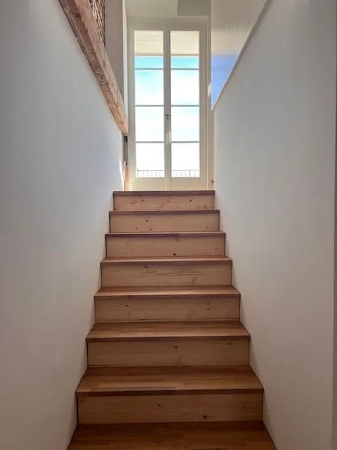 3,5-Zimmerwohnung mit Dachterrasse und Cheminée - 'OBERI Central' - W11