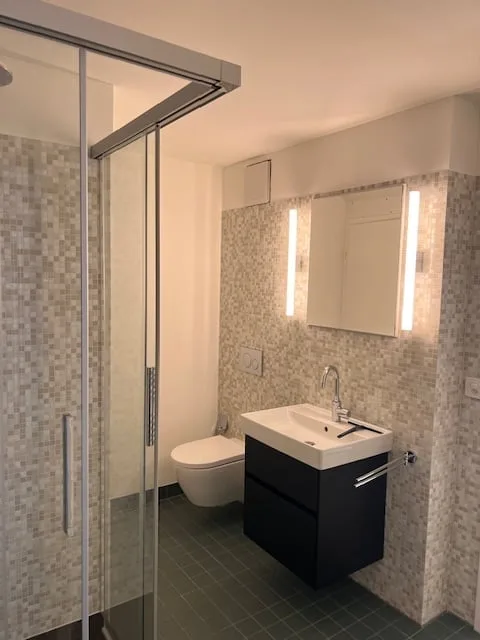 3,5-Zimmerwohnung mit Dachterrasse und Cheminée - 'OBERI Central' - W11