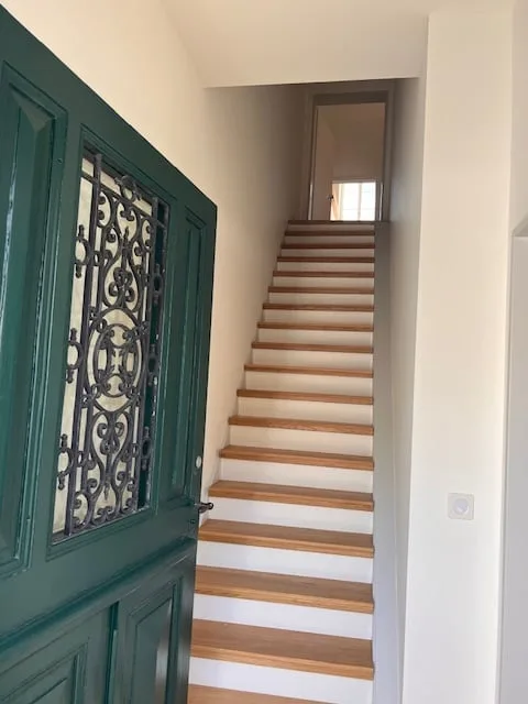 3,5-Zimmerwohnung mit Dachterrasse und Cheminée - 'OBERI Central' - W11