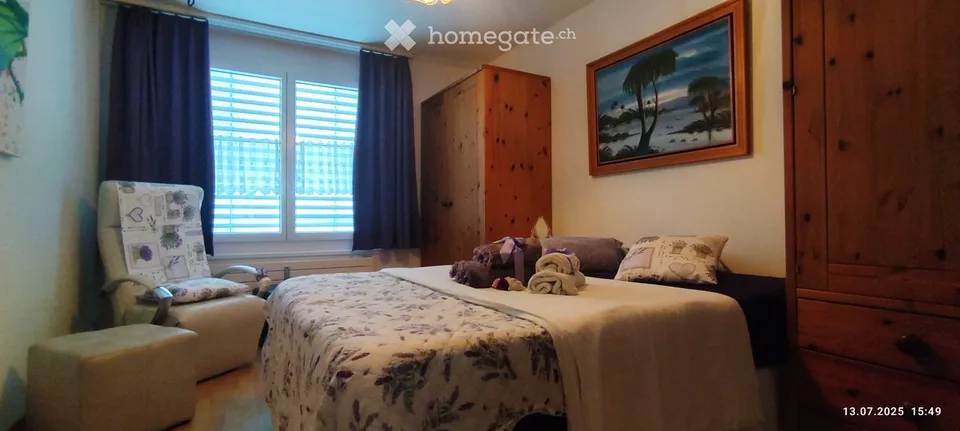 Temporary 2.5 room apartment for rent