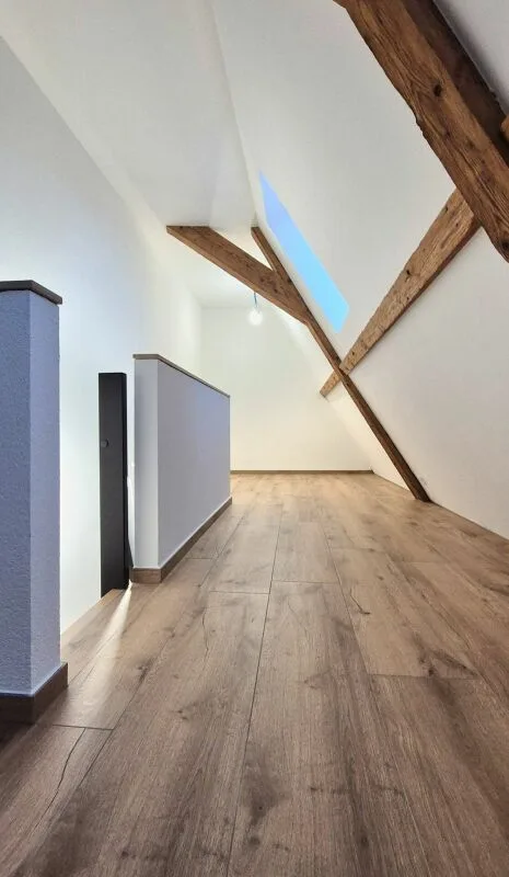 Meraviglioso loft in duplex nel centro di Aubonne