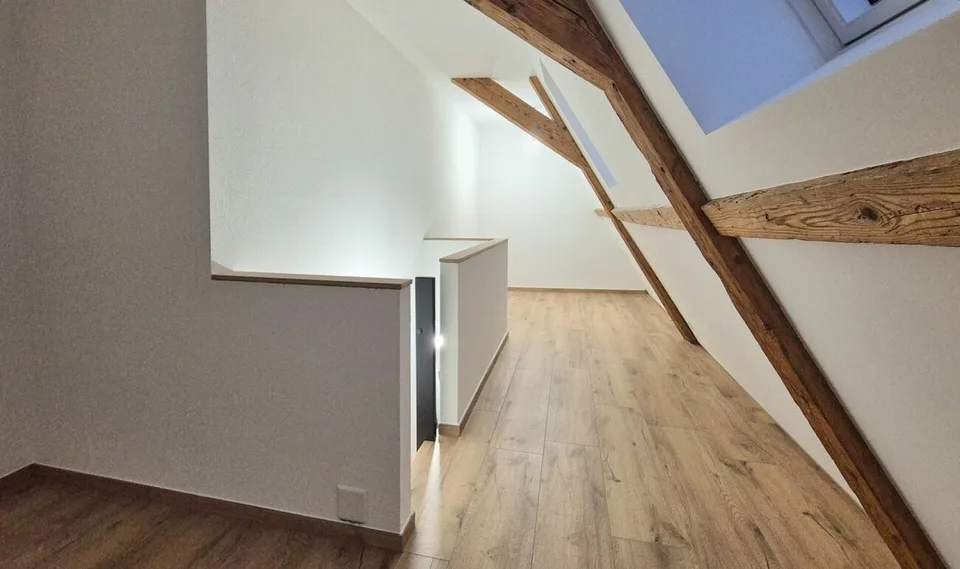 Meraviglioso loft in duplex nel centro di Aubonne