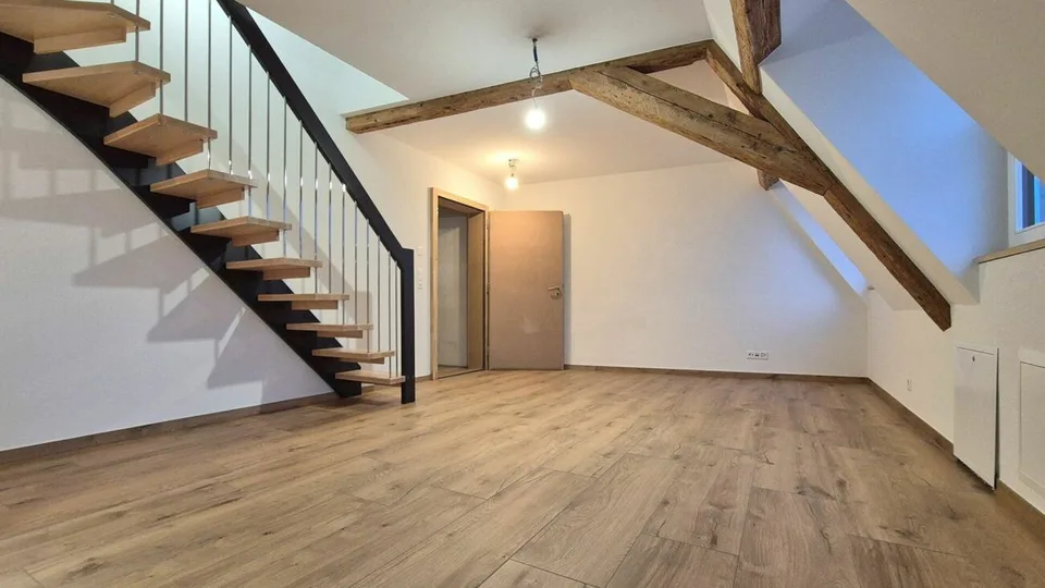 Meraviglioso loft in duplex nel centro di Aubonne