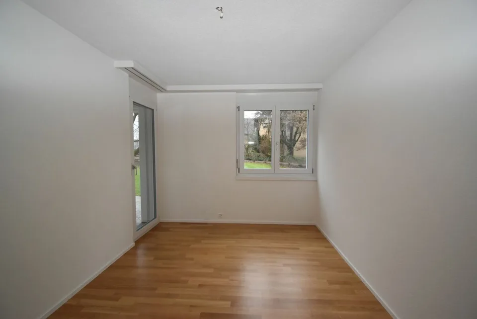 Moderne 3.5-Zimmerwohnungen im Erdgeschoss