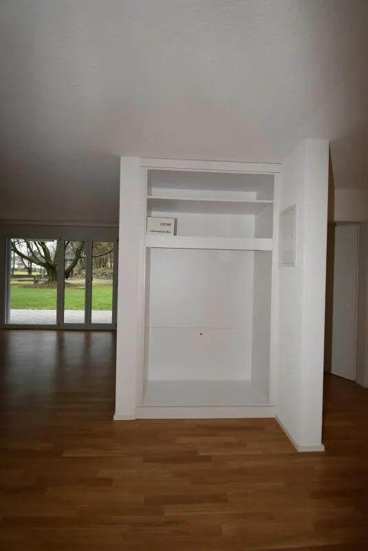 Moderne 3.5-Zimmerwohnungen im Erdgeschoss