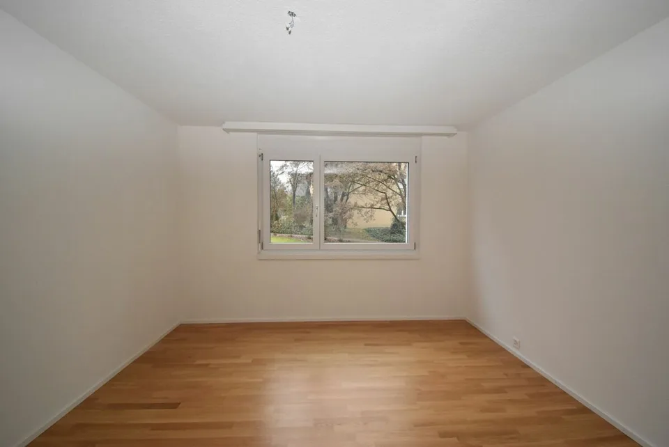 Moderne 3.5-Zimmerwohnungen im Erdgeschoss