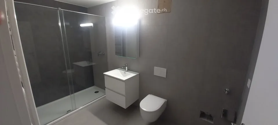 Duplex 4.5 pièces lumineux avec balcon à Cortaillod